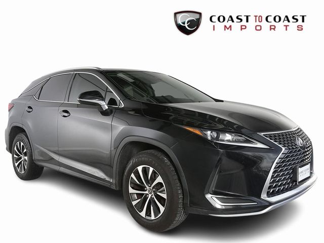 2020 Lexus RX 350