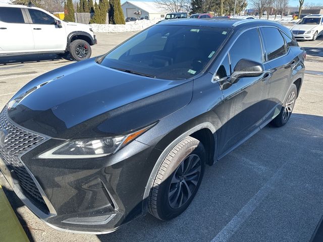 2020 Lexus RX 350