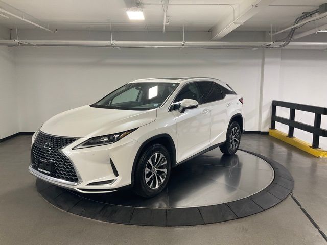 2020 Lexus RX 350