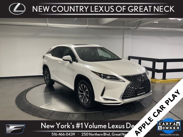 2020 Lexus RX 350