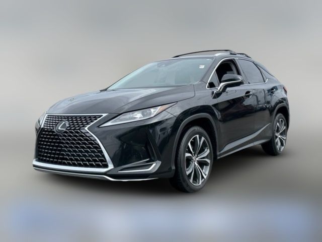 2020 Lexus RX 350