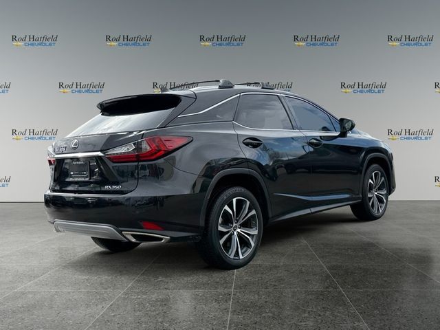 2020 Lexus RX 350