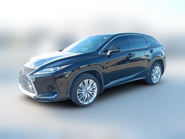 2020 Lexus RX 350