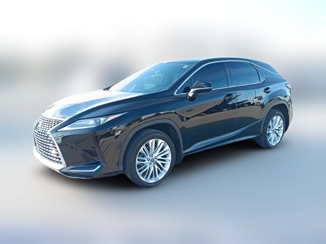 2020 Lexus RX 350