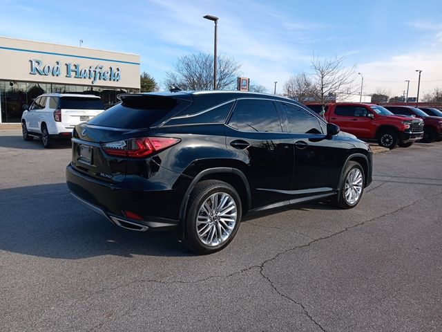 2020 Lexus RX 350