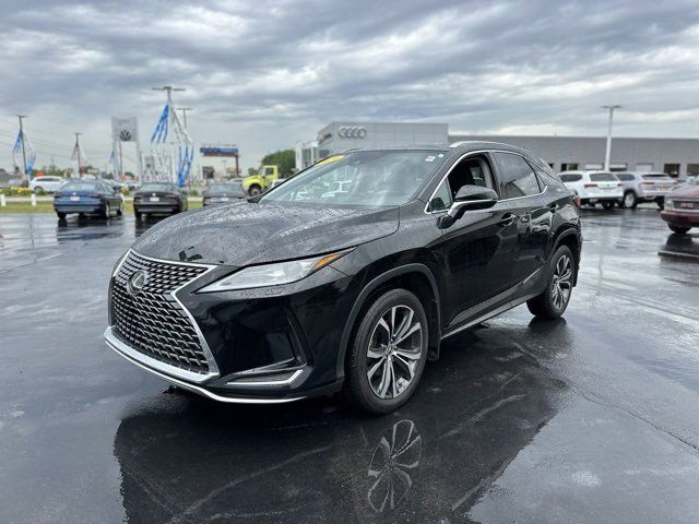 2020 Lexus RX 350