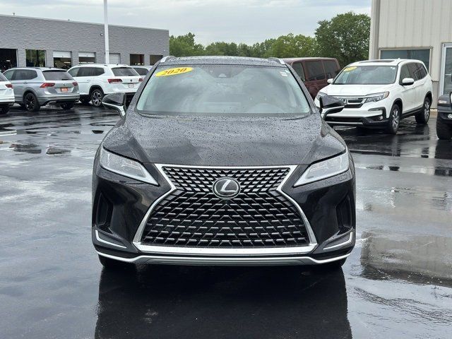 2020 Lexus RX 350