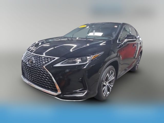 2020 Lexus RX 350