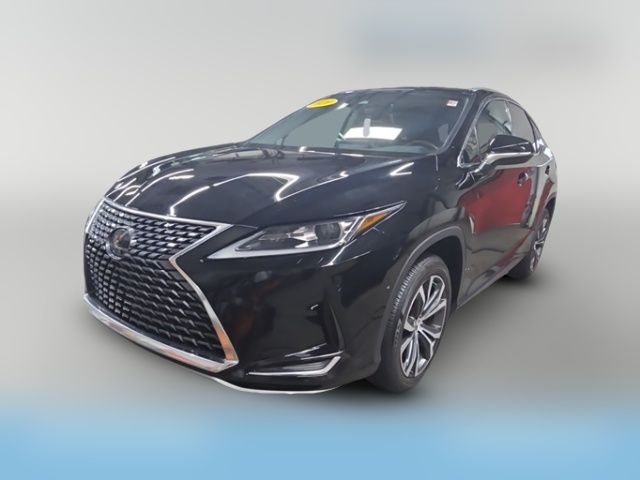 2020 Lexus RX 350