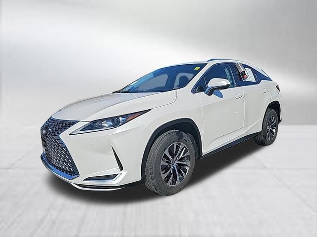 2020 Lexus RX 350