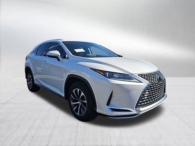 2020 Lexus RX 350