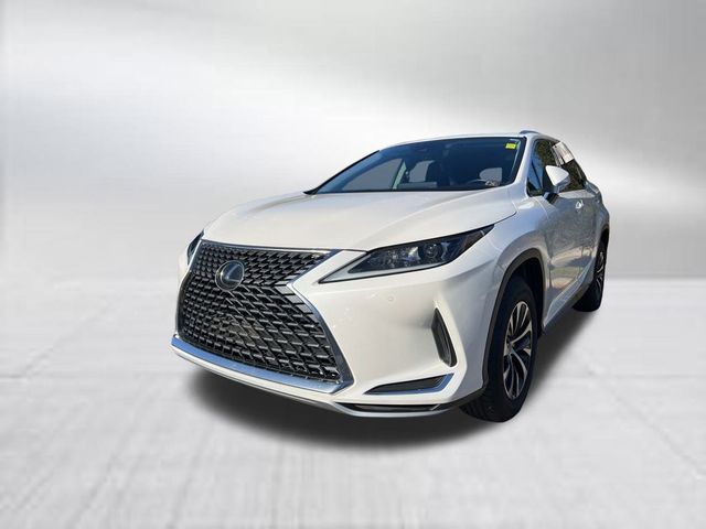 2020 Lexus RX 350