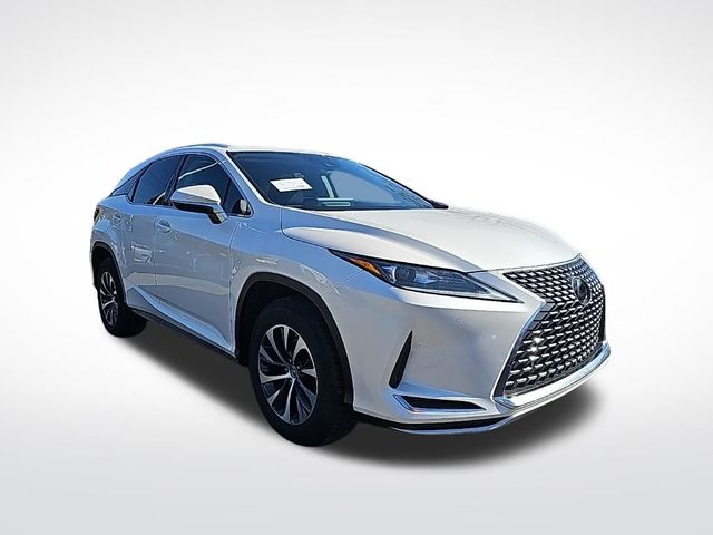 2020 Lexus RX 350