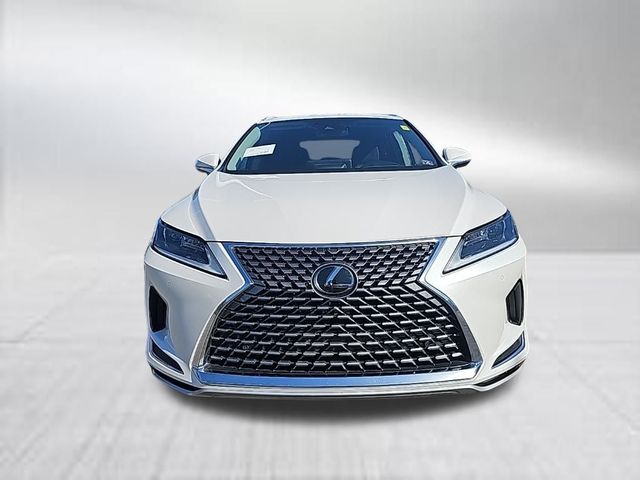 2020 Lexus RX 350