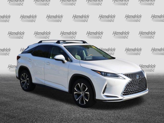 2020 Lexus RX 350