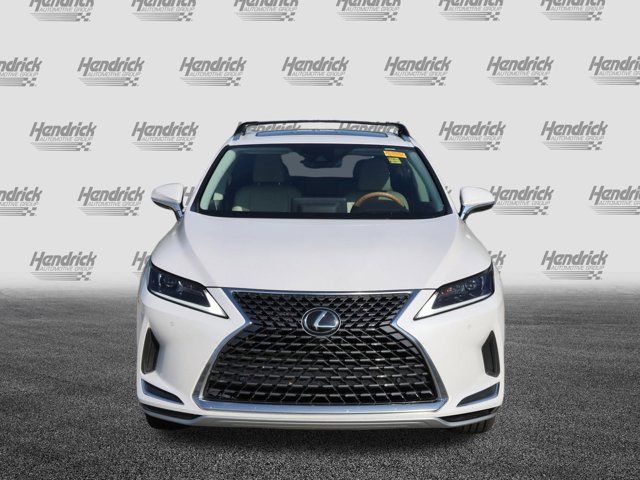 2020 Lexus RX 350