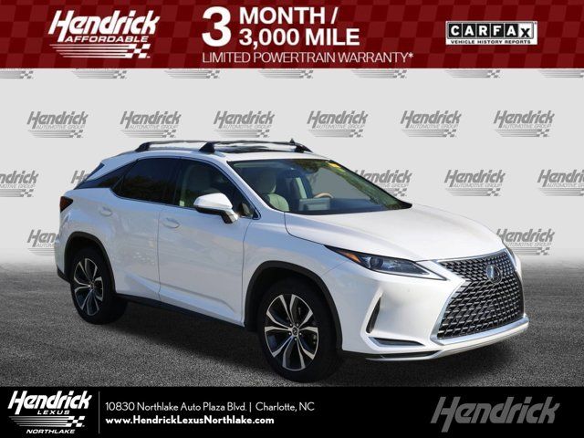 2020 Lexus RX 350