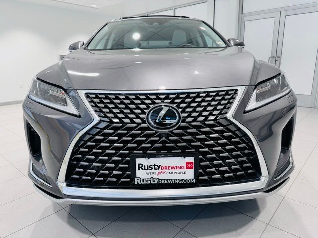 2020 Lexus RX 350