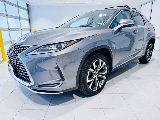 2020 Lexus RX 350