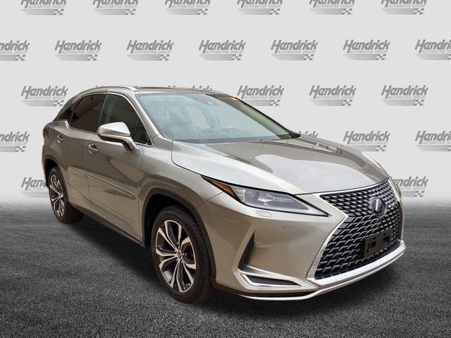 2020 Lexus RX 350