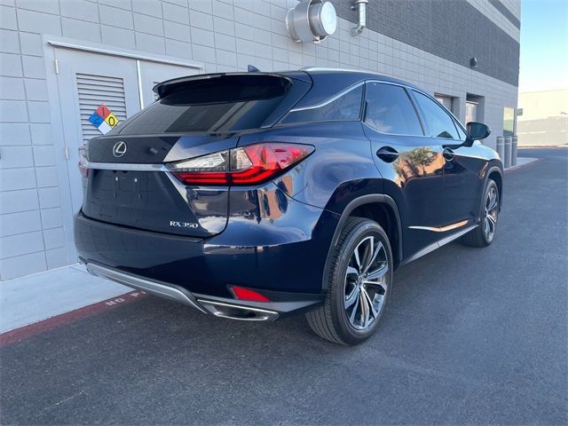 2020 Lexus RX 350