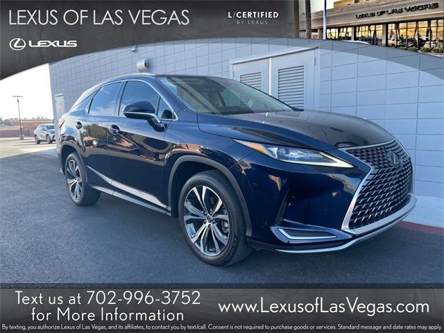 2020 Lexus RX 350