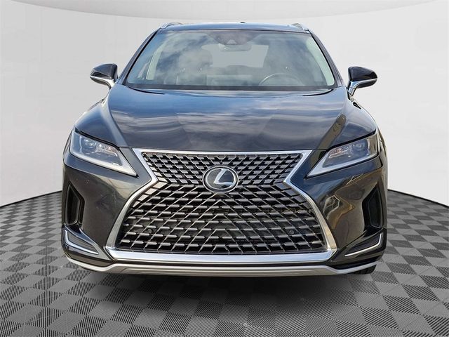 2020 Lexus RX 350