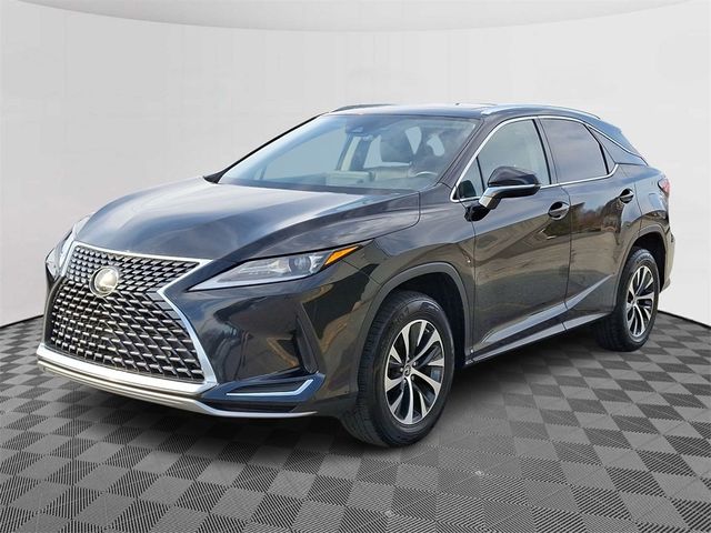 2020 Lexus RX 350