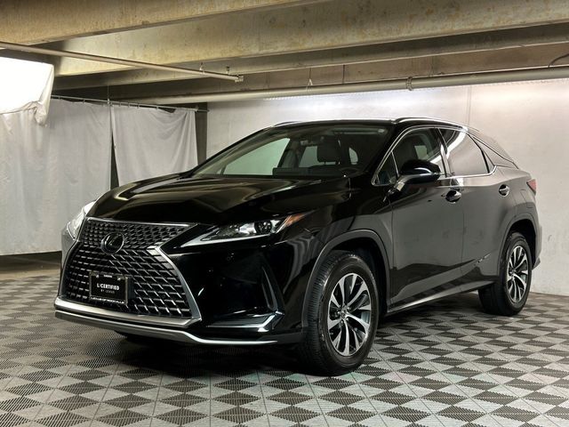 2020 Lexus RX 350