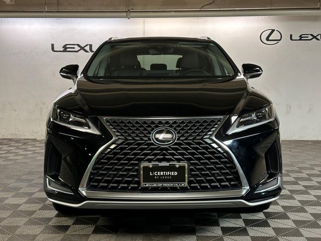 2020 Lexus RX 350