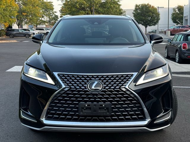 2020 Lexus RX 350