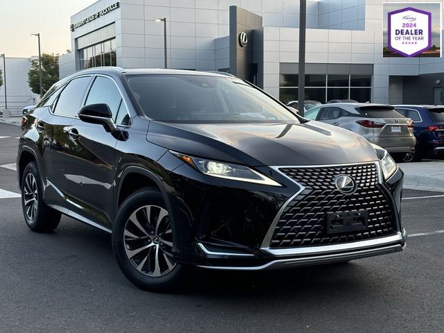 2020 Lexus RX 350