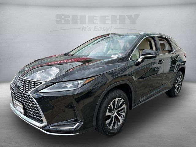 2020 Lexus RX 350