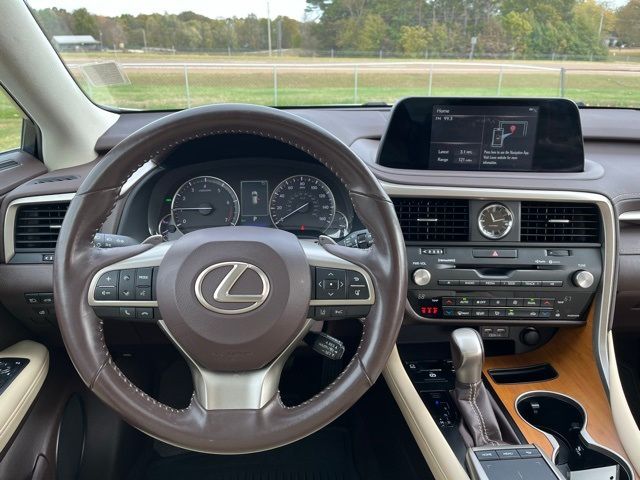 2020 Lexus RX 350