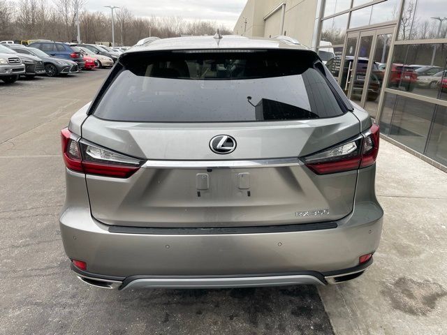 2020 Lexus RX 350