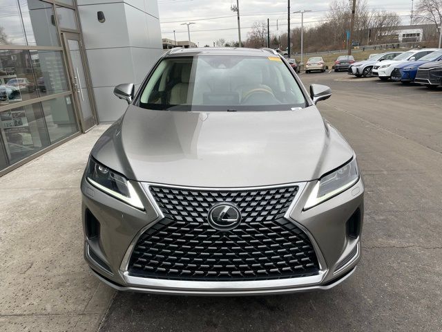 2020 Lexus RX 350