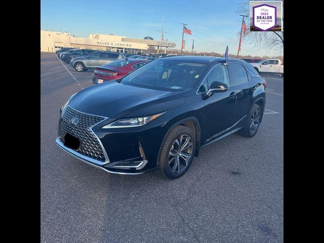 2020 Lexus RX 350