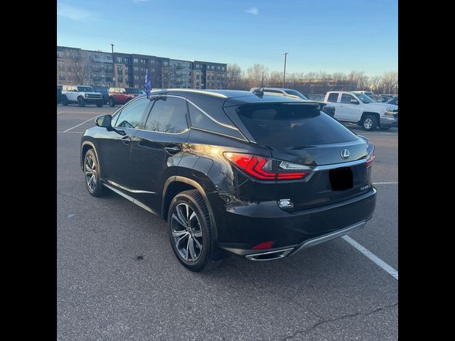 2020 Lexus RX 350