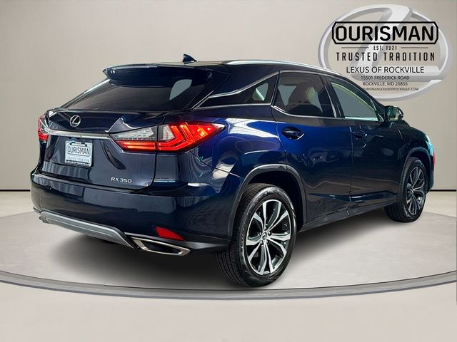 2020 Lexus RX 350