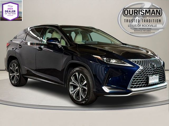 2020 Lexus RX 350