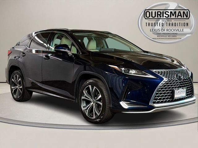 2020 Lexus RX 350