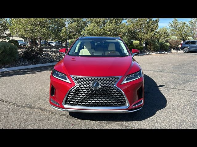 2020 Lexus RX 350