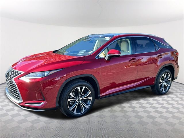 2020 Lexus RX 350