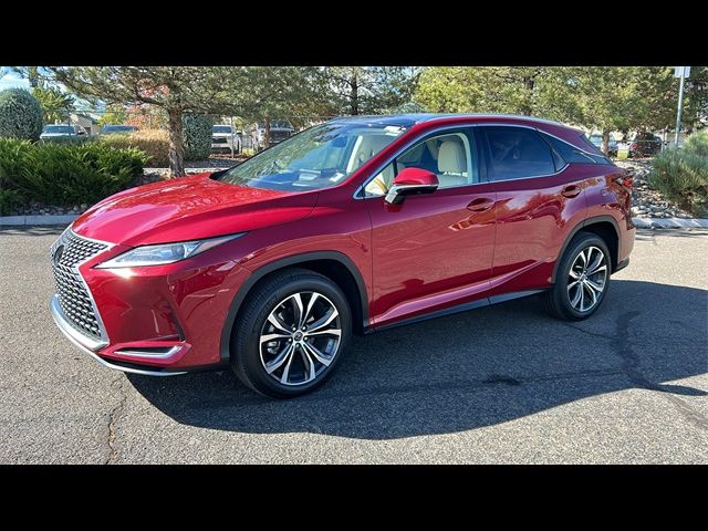 2020 Lexus RX 350