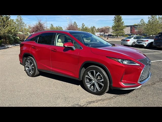 2020 Lexus RX 350