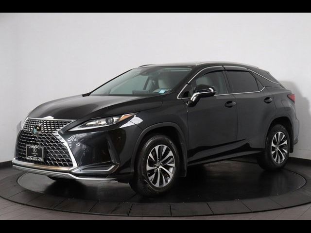 2020 Lexus RX 350