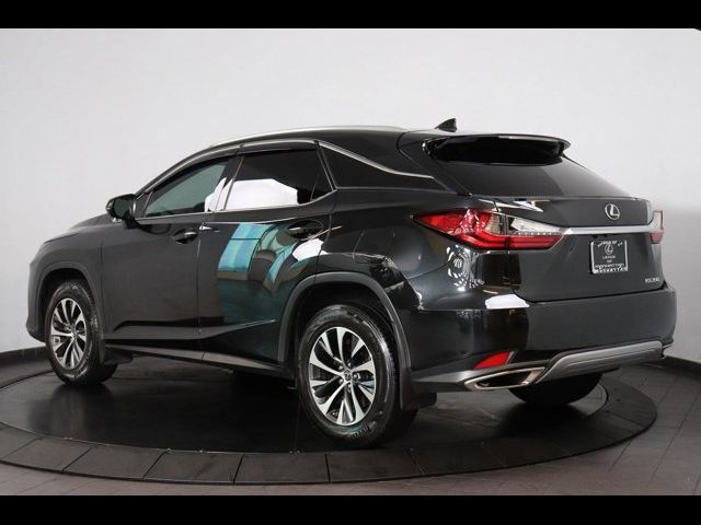 2020 Lexus RX 350