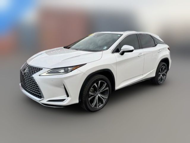 2020 Lexus RX 350