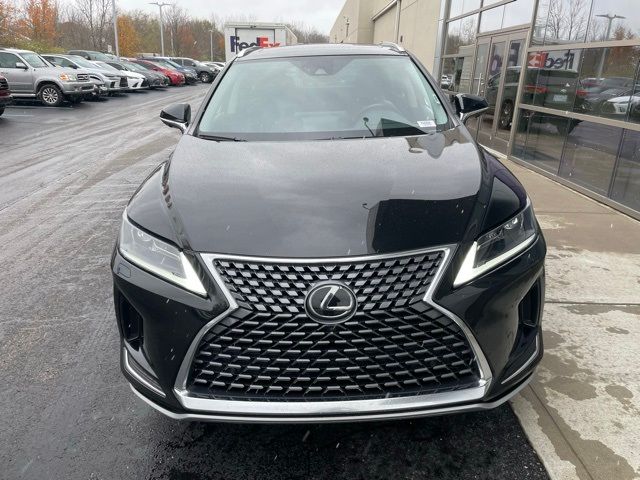 2020 Lexus RX 350