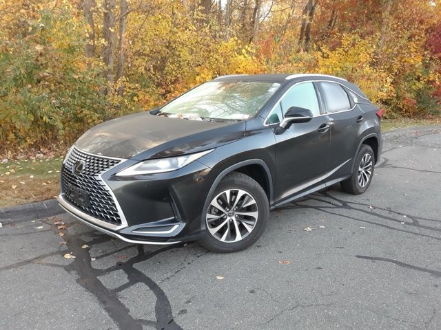 2020 Lexus RX 350